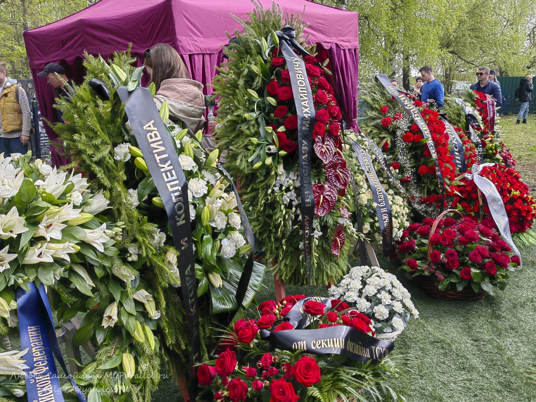 Могила Вячеслава Зайцева на Жегаловском кладбище. Где похоронен Зайцев.