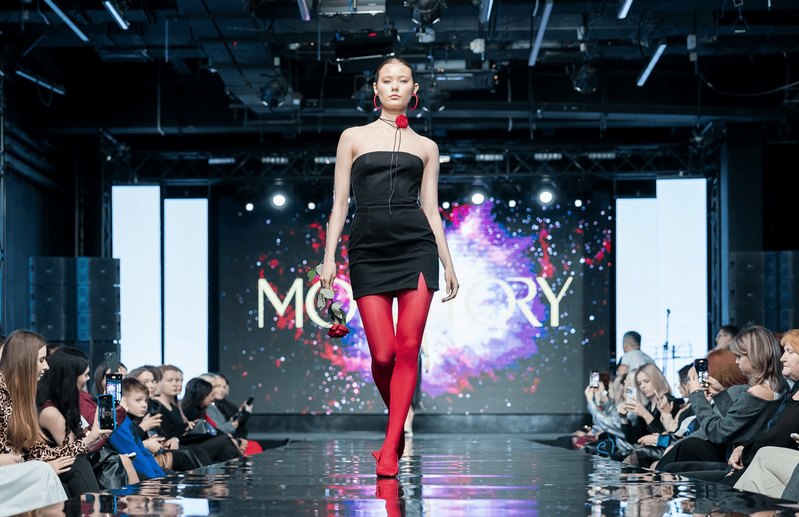 Fashion фестиваль «Модная Волна» ждёт вас