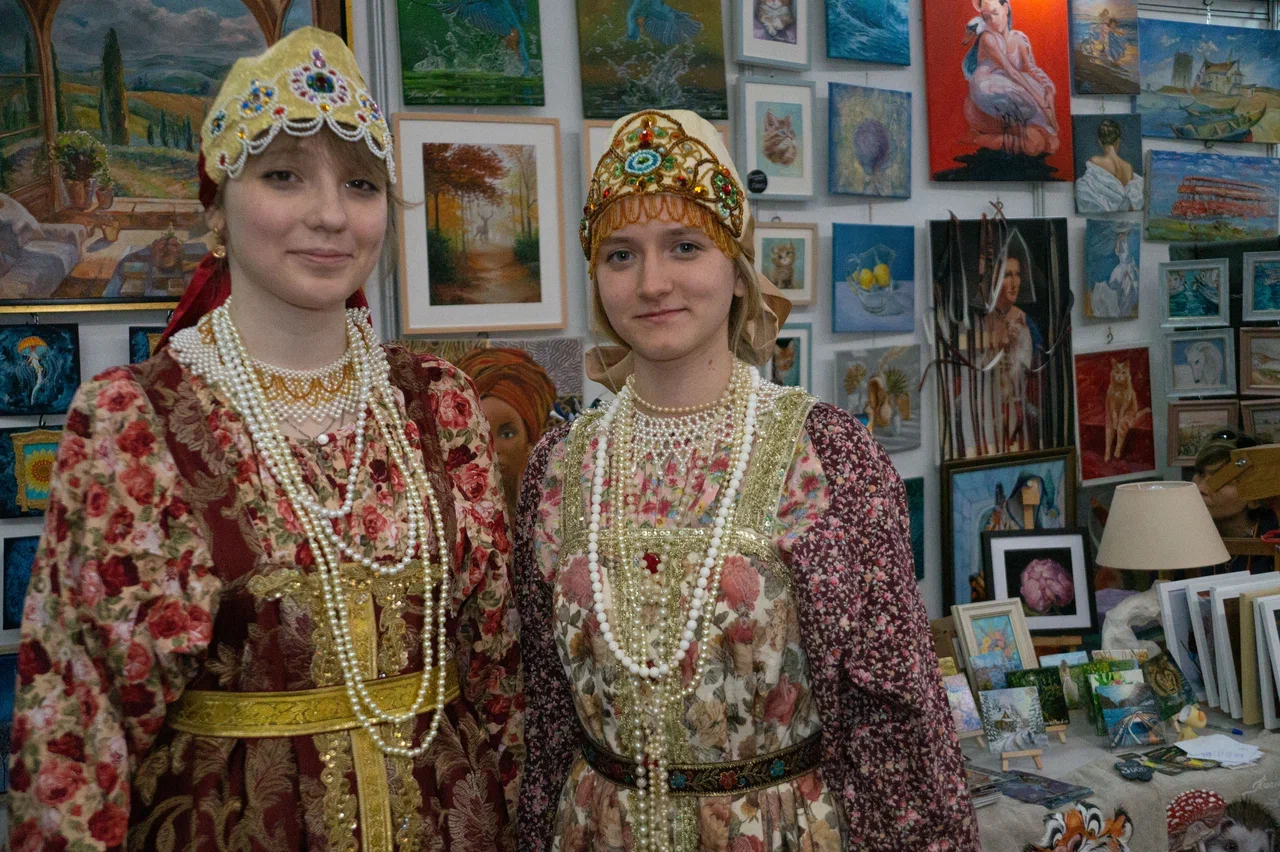 На выставке «Уникальная Россия» пройдет конкурс кокошников