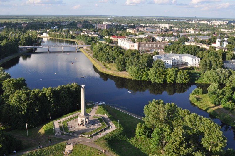 Великие Луки достопримечательности