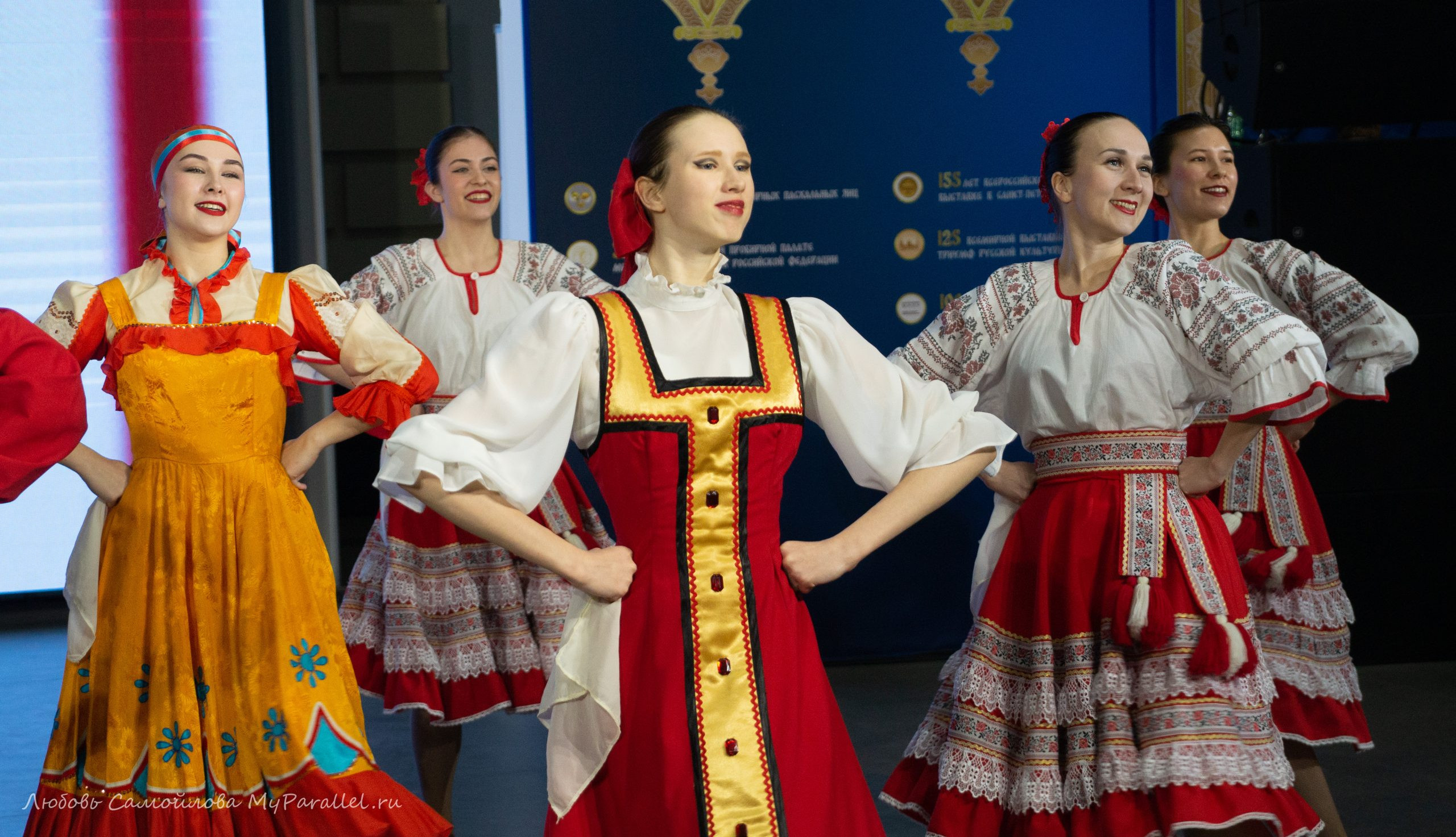 Выставка «Уникальная Россия» даст старт году единства народов России