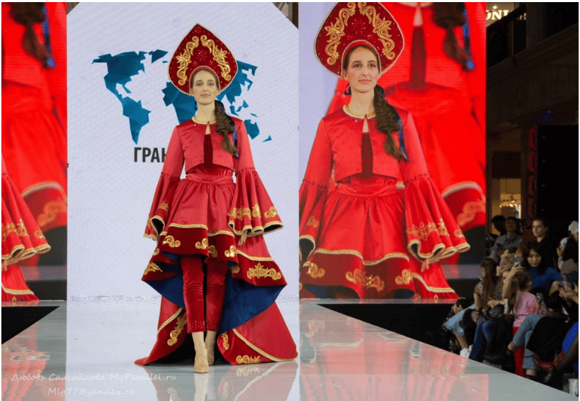 Модные события в Москве