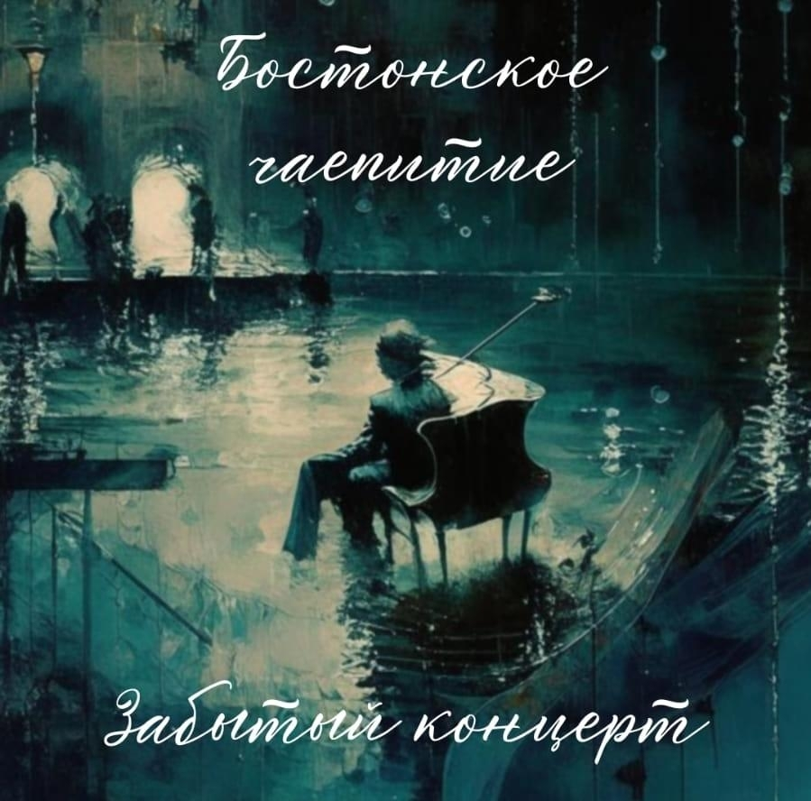 Забытый концерт «Бостонского чаепития»